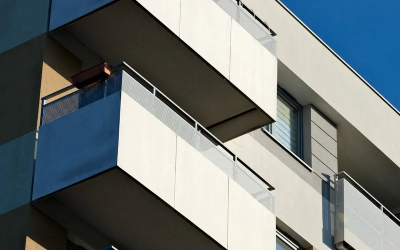 Edificio de departamentos nuevos para subsidio DS1 Tramo 2